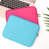 Colorful Universal Shockproof Sleeve Case Cover Tablet Bag Protective Pouch For Apple iPad Samsung Galaxy Tab Huawei MediaPad