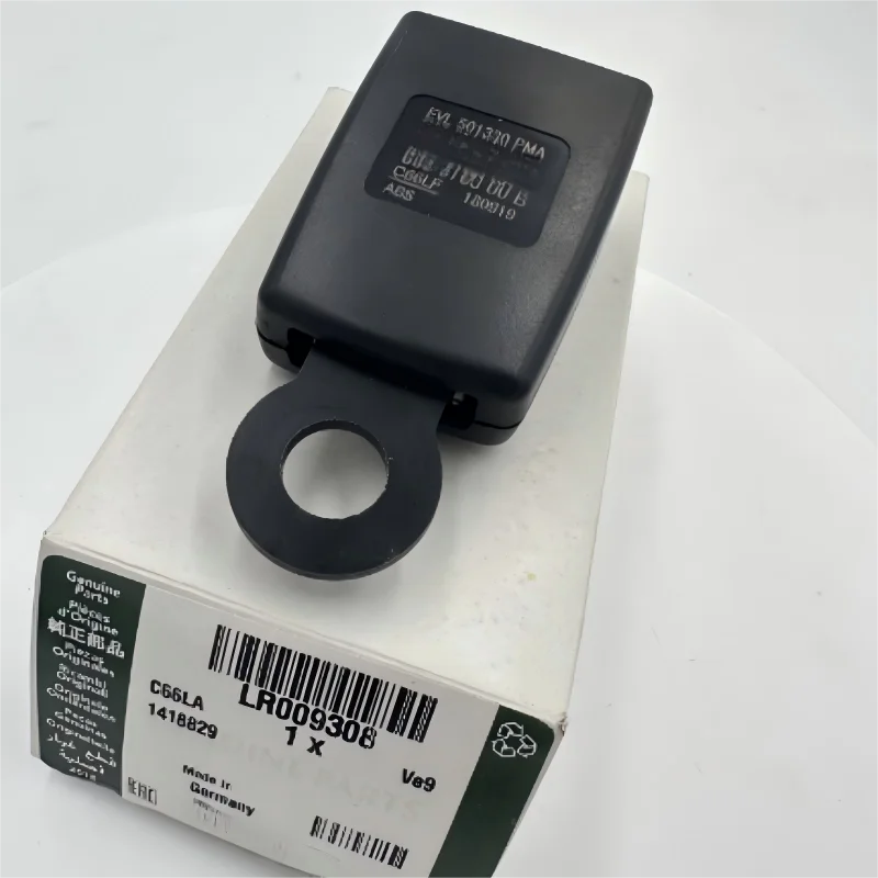 

Left/Right/Middle OEM LR009305 LR009308 LR009291 Automobiles Rear Seat Belt Buckle For Land Rover Discovery 3 4