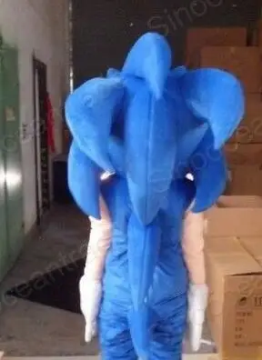 Disfraz de Mascota de erizo para adulto, vestido de Halloween y Navidad, accesorios de cuerpo completo, traje de Mascota, nuevo