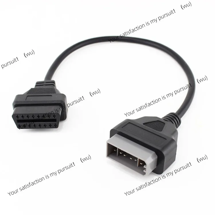 ZOCI/14 Pin OBD1 to 16 Pin OBD2 for Nissan 14 for OBD 16-pin
