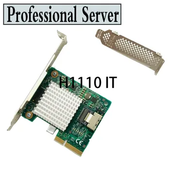 H1110 81Y4494 SAS-2 6Gbps HBA LSI 9211-4i P20 IBM for ZFS FreeNAS unRAID mode
