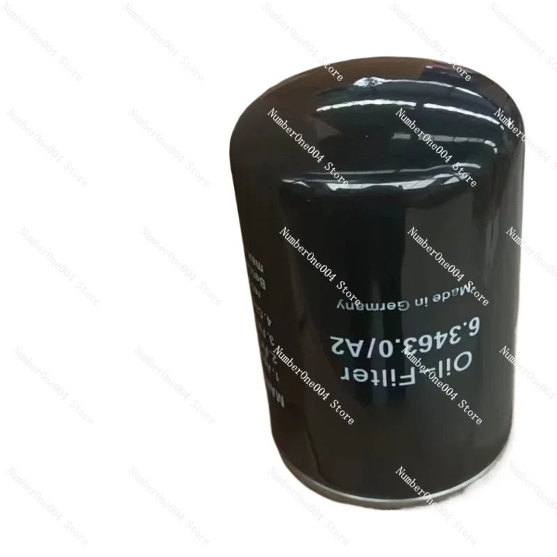 10pcs/lot 6.3463.0=6.3463.0/A2 black oil filter element for air compressor  Alternative products