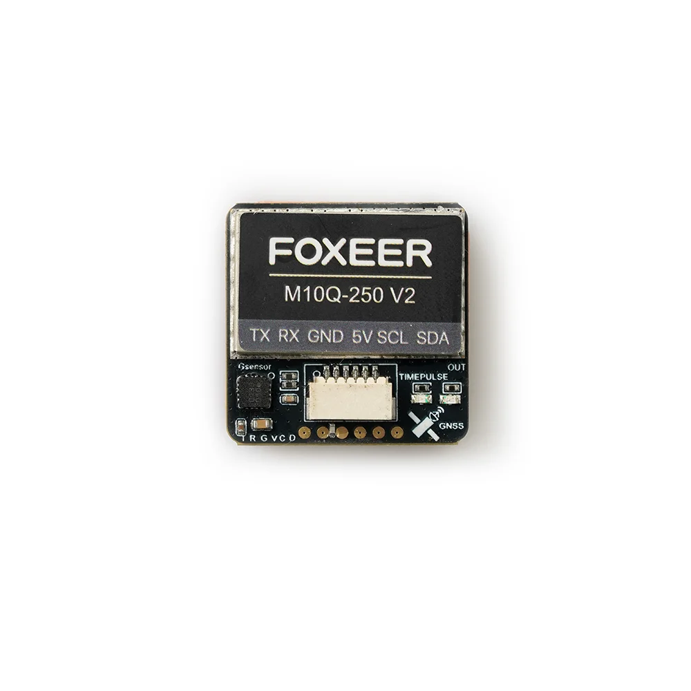 VoidFly M10Q 250 V2 GPS FPV Crossover 5883 Dual Protocol, Precise Positioning, with Compass