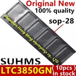 (10piece)100% New LTC3850GN LTC3850 sop-28 Chipset