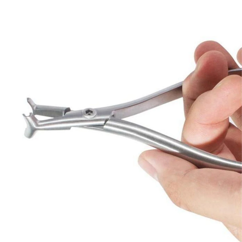 Bending Plier Orthodontic Pliers Instrument Arch Wire Distal End Back Bend Forceps Stainless Steel Dentist Tool