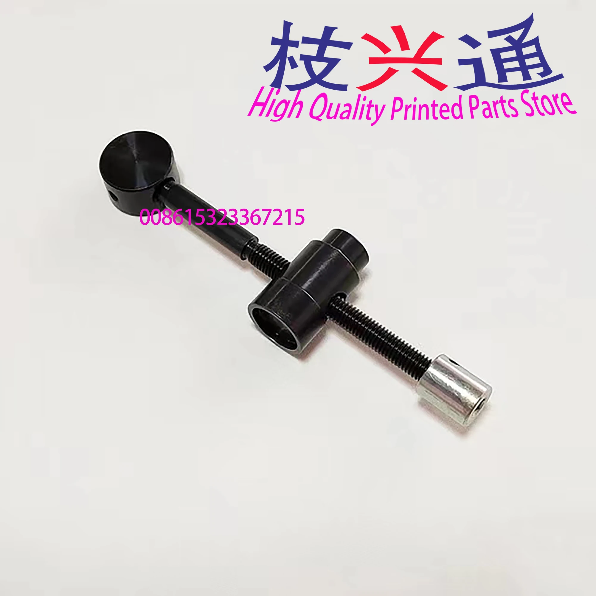 ชิ้นส่วนอะไหล่ OS แกนหมุน L2.030.412F คุณภาพสูงสําหรับเครื่องพิมพ์ออฟเซต