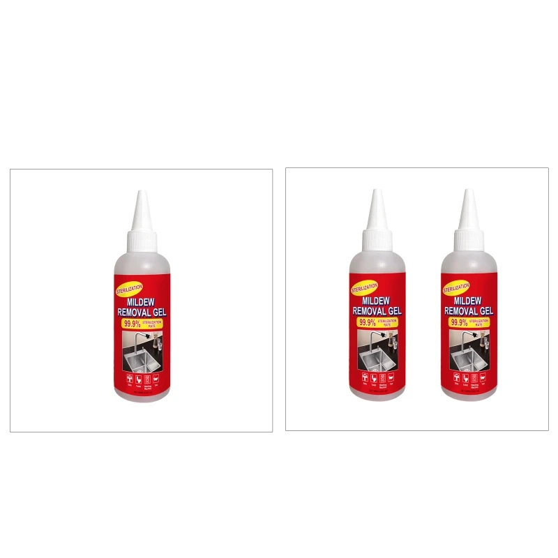 Gel per rimozione della muffa Detergente efficace per muffa per della doccia domestica 203C