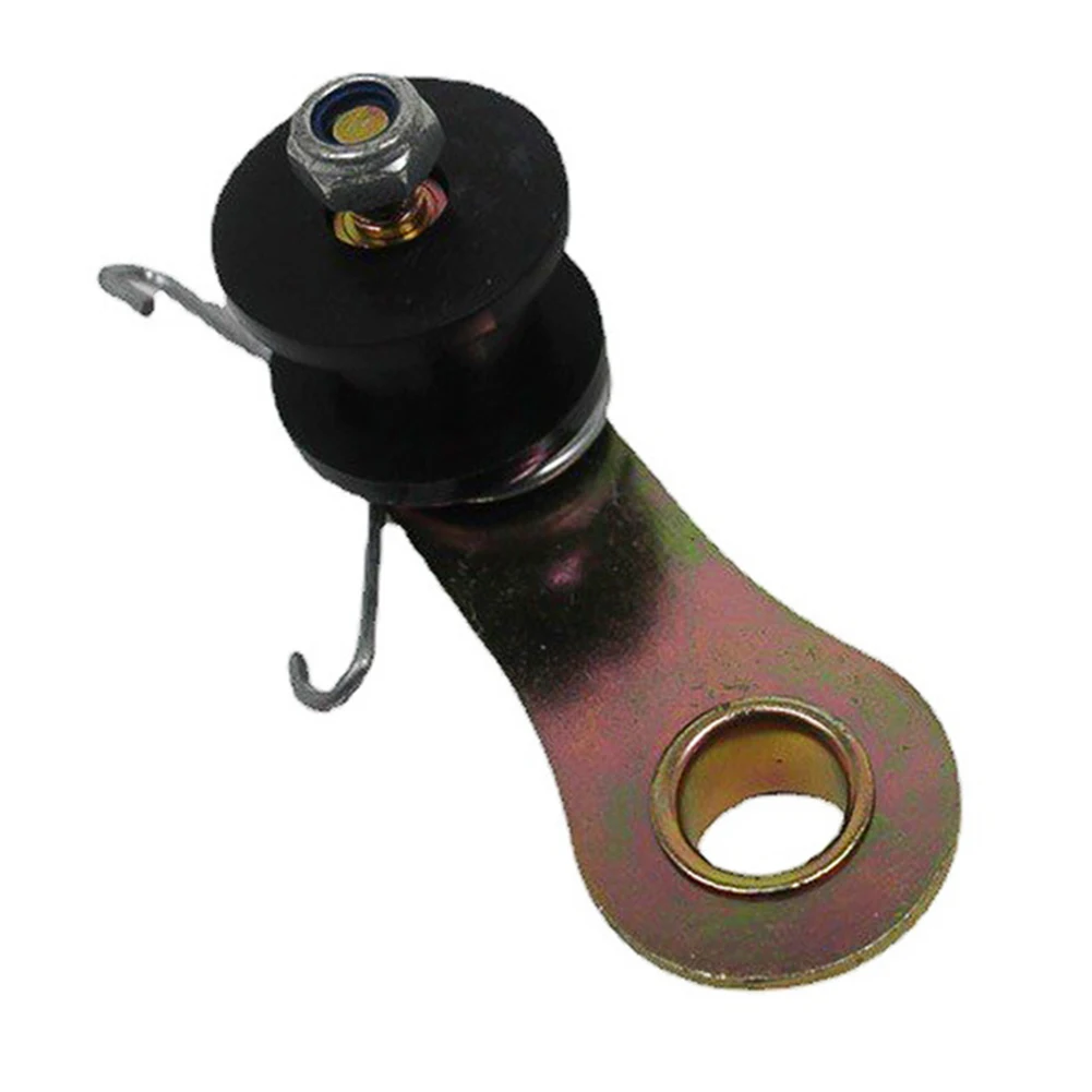 

Chain Guide Professional Workmanship Roller Guide Chain Tensioner Idler for 110cc 125cc 140cc PRO Quad Dirt Bike ATV