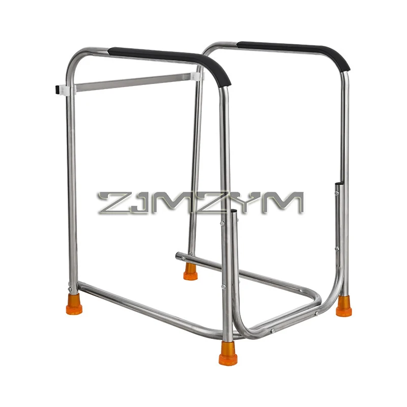 Toilet Armrest, Toilet Safety Seat, Toilet Support for Elderly Railing, Folding Support Frame for The Elderly and Pregnant Women