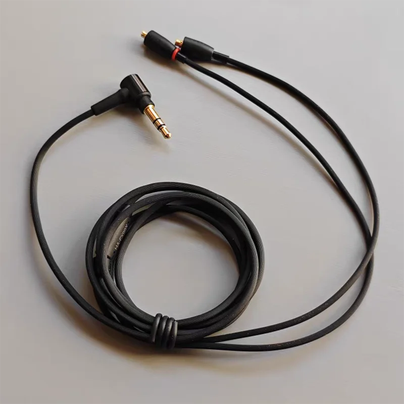 DIY high-end Headphone Cable Modified mmcx Micro-expansion Pin High Purity OFC Oxygen-free Copper Line