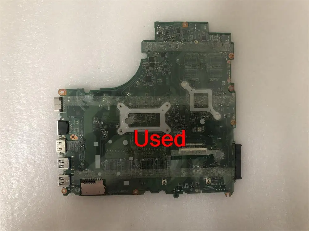 Used For Lenovo V510-15IKB Laptop Motherboard mainboard CPU I7-7500U SWG  FRU 5B20M31659