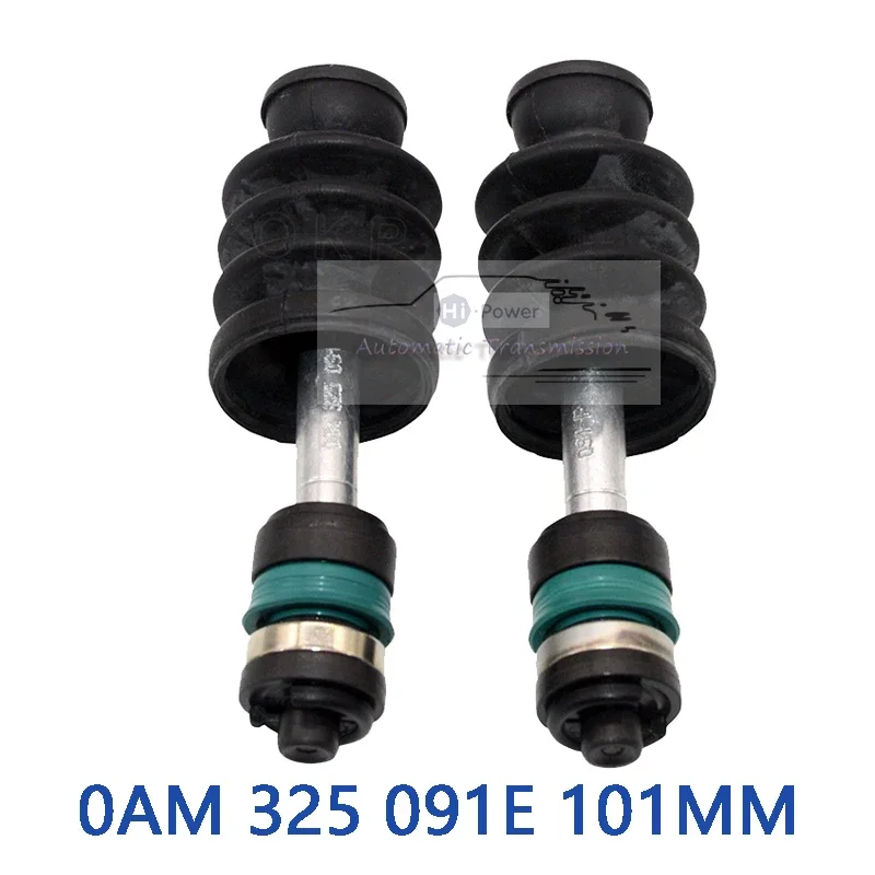 0AM DQ200 Transmission Vale Body Piston Rod Kit 0AM325091E 101mm / 0AM325091F 99mm For VOLKSWAGEN AUDI SKODA SEAT DSG OAM