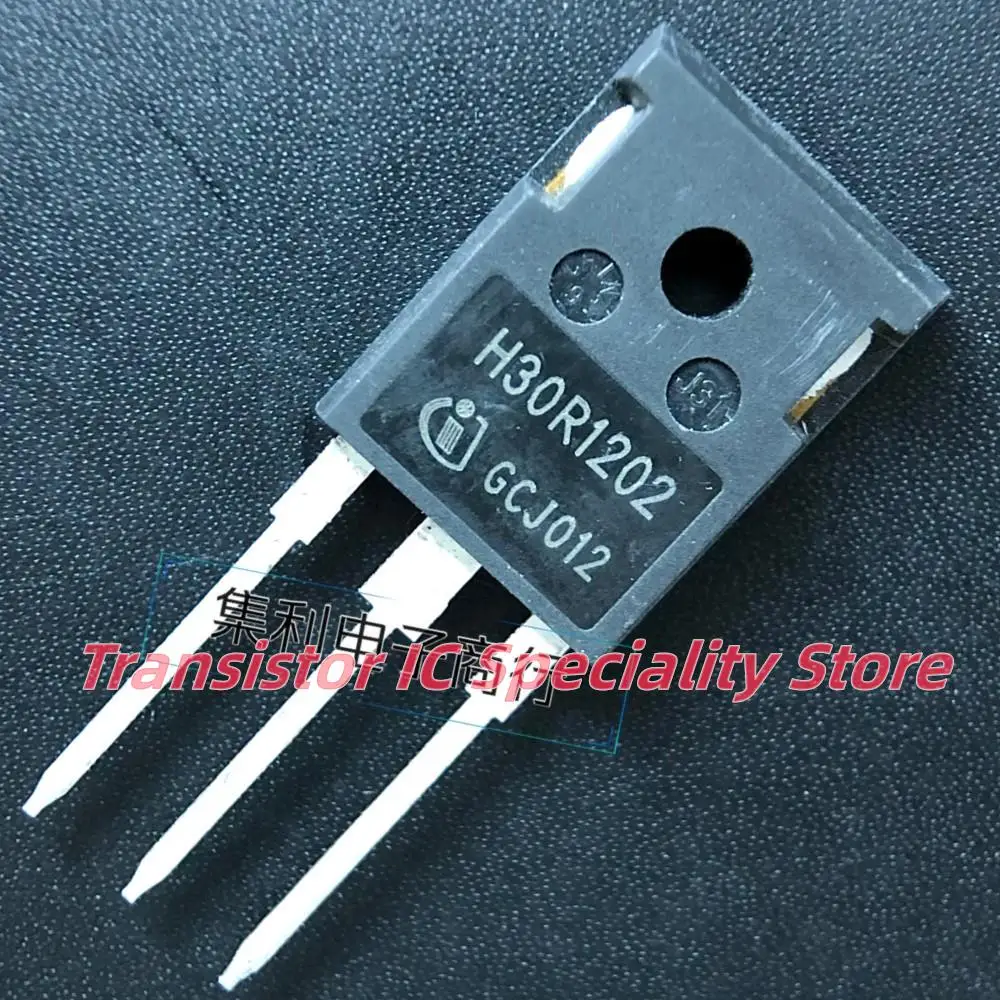 5PCS-10PCS  H30R1202 H30R120 IGBT30A/1200V Imported  Original  Best Quality