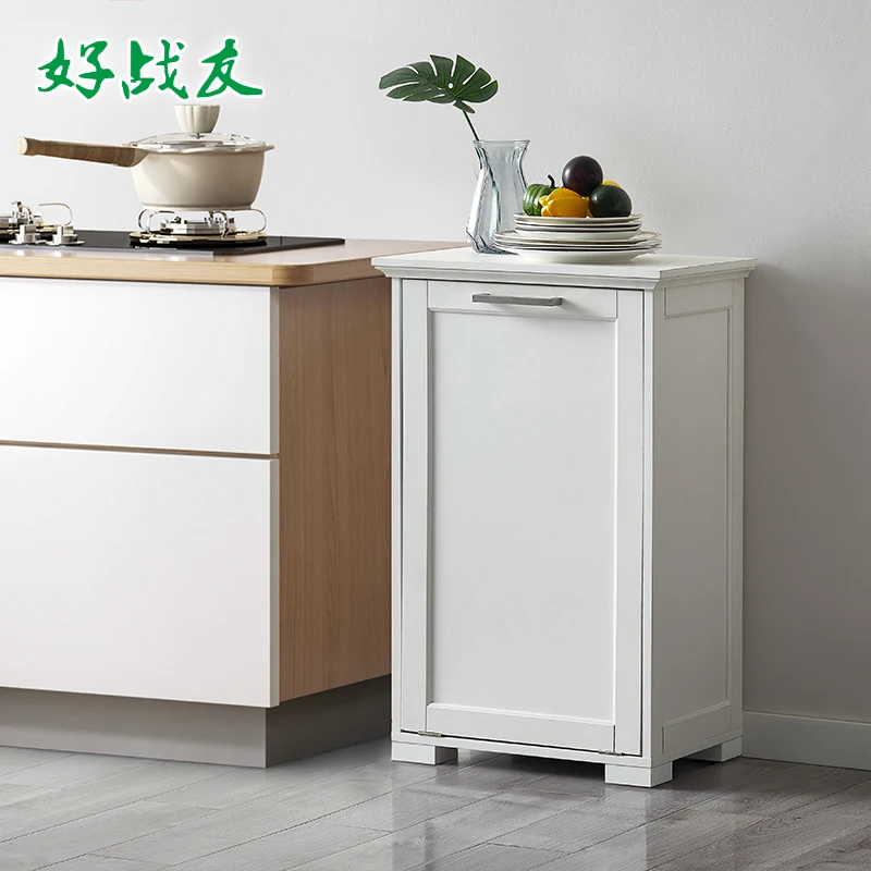 PQF Wardrobe Bedroom Dirty Clothes Storage Bag Household Toilet Garbage Bin