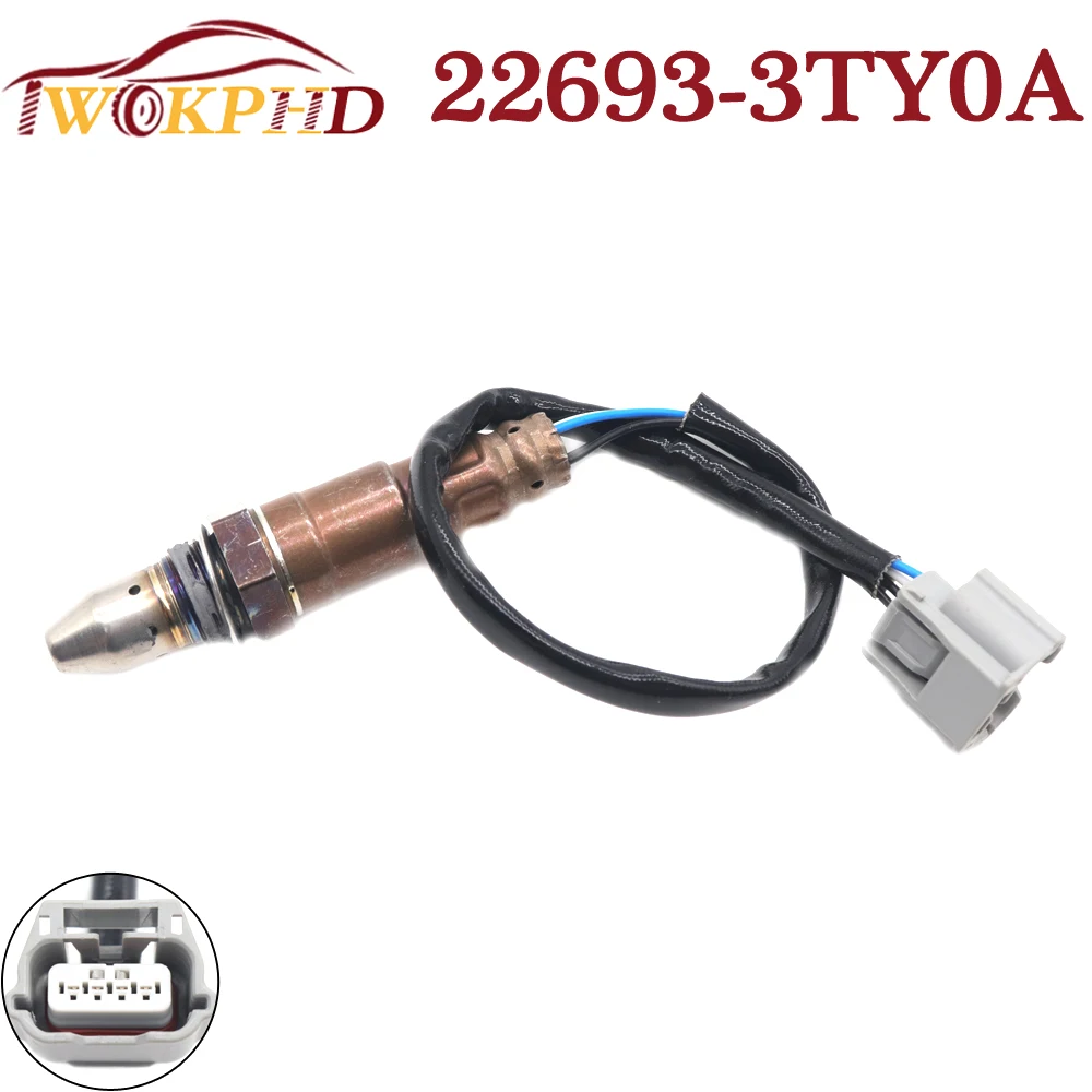 

Upstream 234-9134 NEW 22693-3TY0A Front Air Fuel Ratio Sensor Lambda O2 Oxygen Sensor for Nissan Altima 2013-2018 2.5L