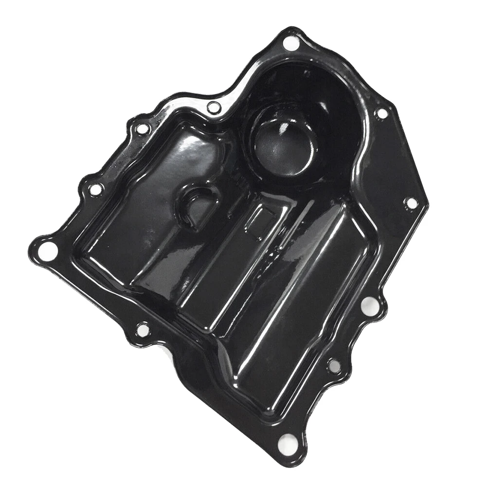 A11M-7-Speed DQ200 0AM VOL DSG válvulas solenoides de transmisión cubierta del cuerpo/copo de aceite + junta para Skoda 0AM325219C