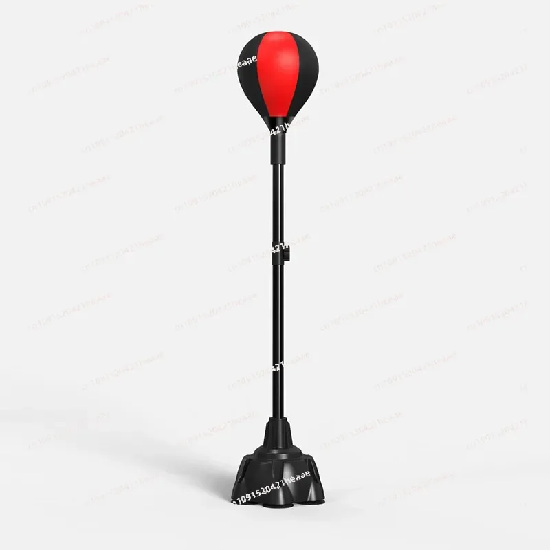 

Suitable for Adult Boxing Speed Ball Training Reaction Target Household Tumbler Stress Relief Ball Stand Children Fitness Tools