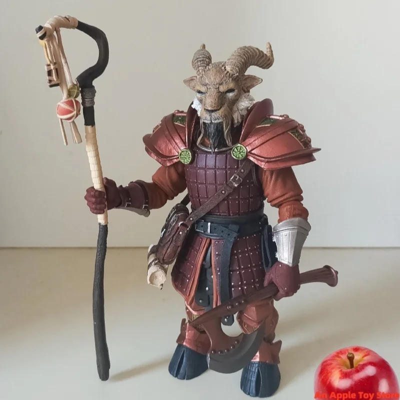 

Four Horsemen Studio Mythic Legions 1/12 6inches Action Figure Illythia Wave Krotos Anime Model Gift
