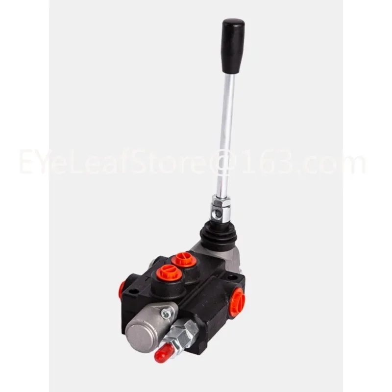 

P40 Series Manual Electronic Control Integrated Multiple Directional Control Valve Accessories