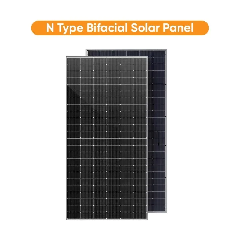 Grid Solar System with Wireless 100 kW 110 kVA Grid Solar System