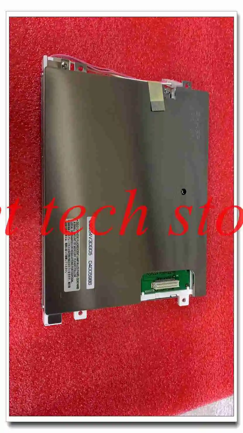 

Supply LCD Screen LQ064V3DG05 6.4 inch LCD Panel, 100% tested before shipment