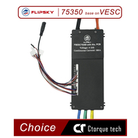 Flipsky FSESC 75350 84V High Current 350A ESC Base On Vesc With Aluminum Case Water Cooling Enclosure For E-Foil Fighting Robot