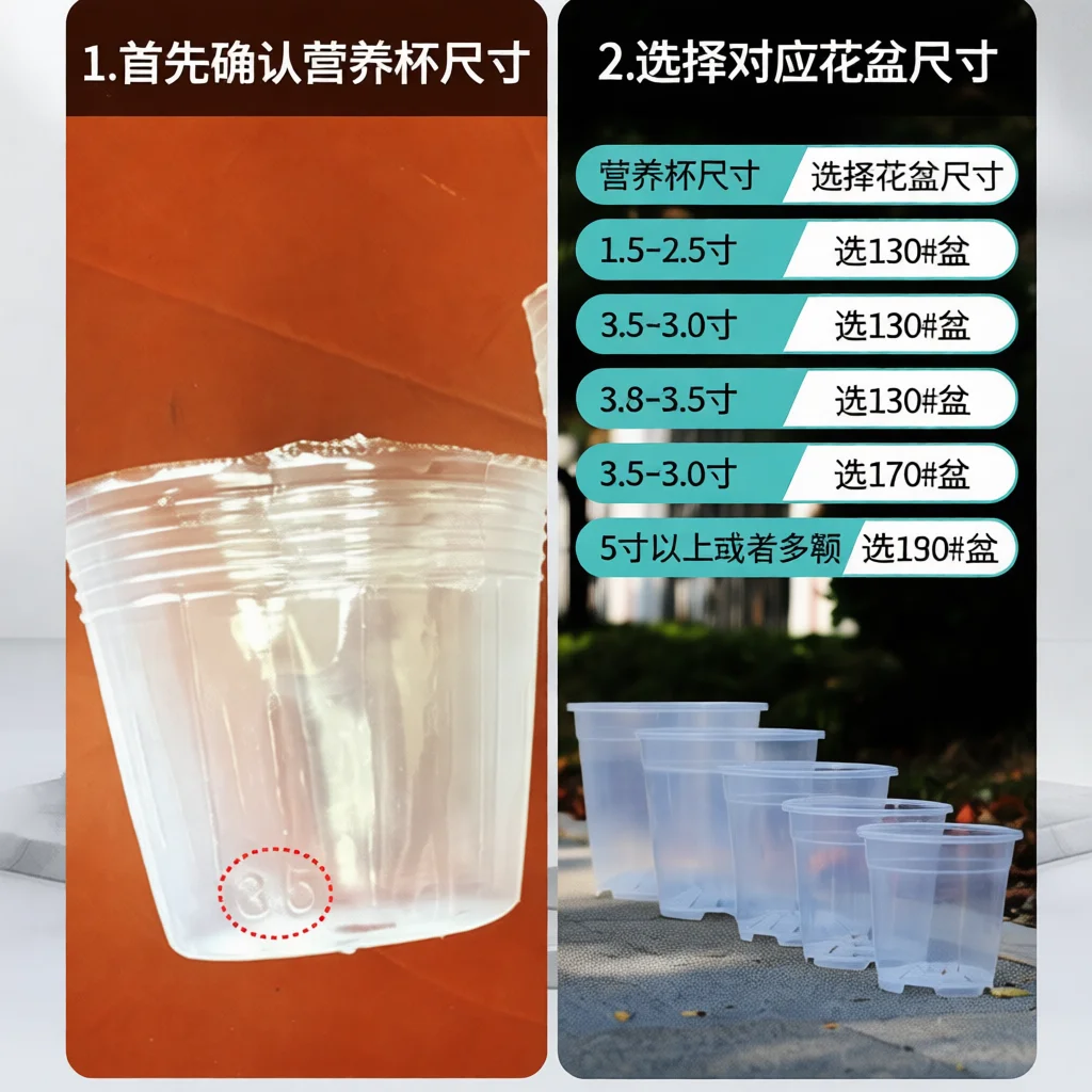 Hard Plastic Orchid Pot Transparent Breathable Resin Planter Container For Succulents Indoor Gardening Flower Nursery Supplies