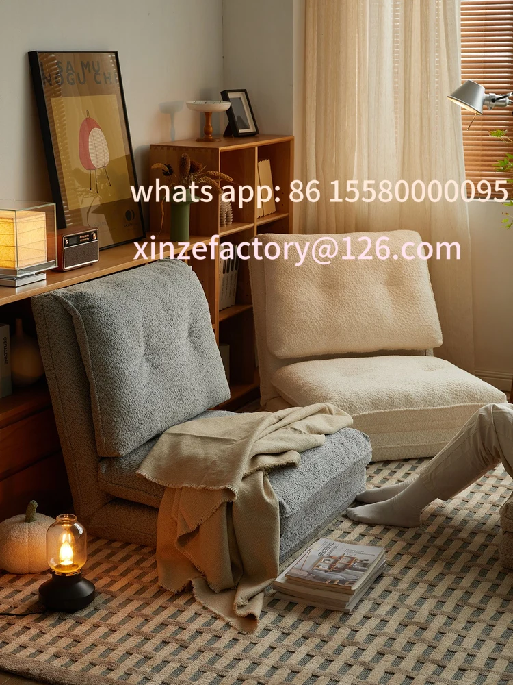 

Customizable Lazy Sofa comfortable