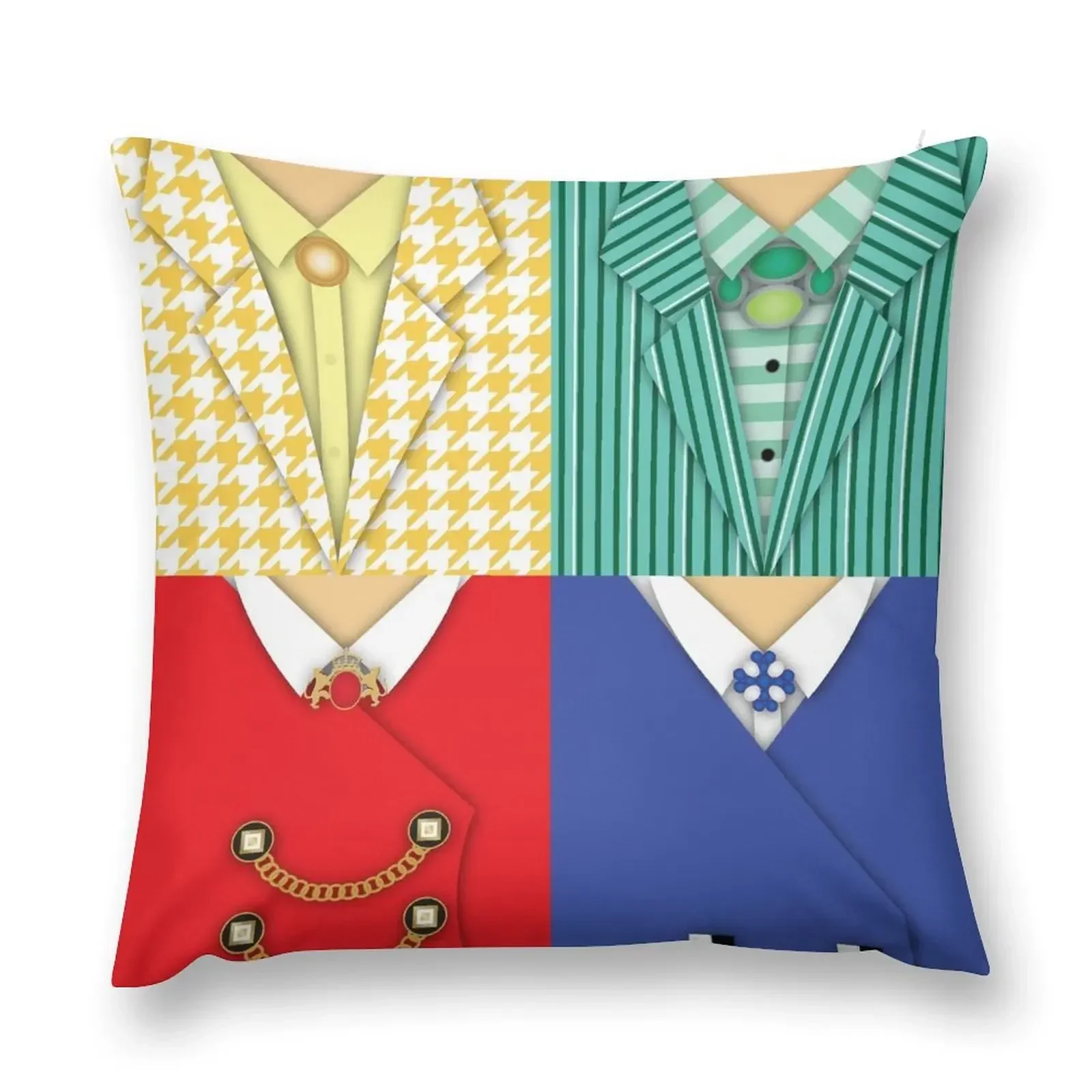 Heathers and Veronica Throw Pillow Couch Cushions pillow pillowcase Sofa Cover pillow