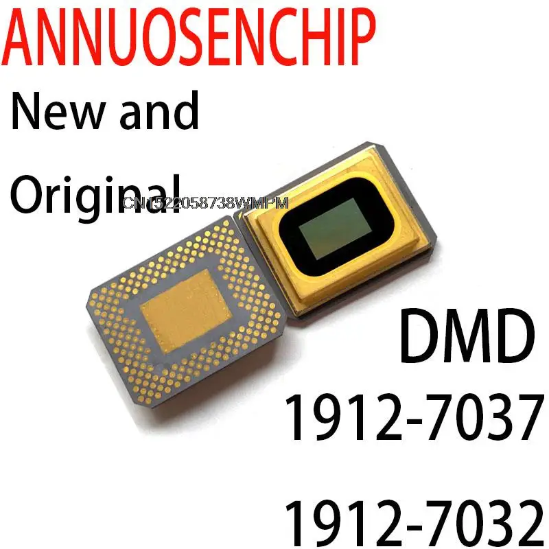 1PCS New and Original Projector DMD 1912-7037 DMD  For Projectors,Machines 1912-7037 1912-7032