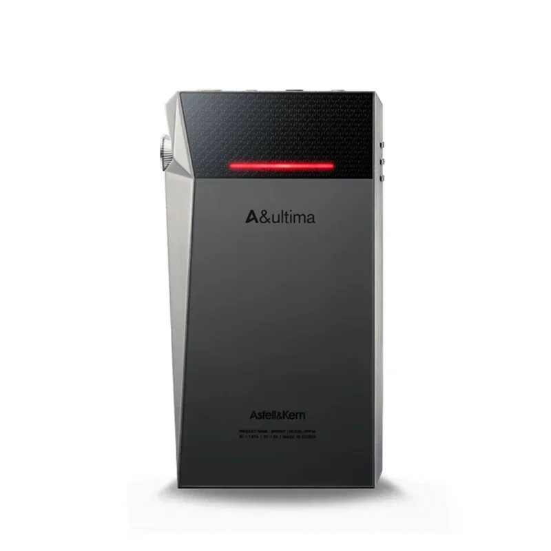 hot sale Original Astell&Kern A&Ultima SP2000T Hi-Res Audio Player Vacuum Tube Amplifier DAP With ES9068AS QUAD-DAC Dual-Band Wi