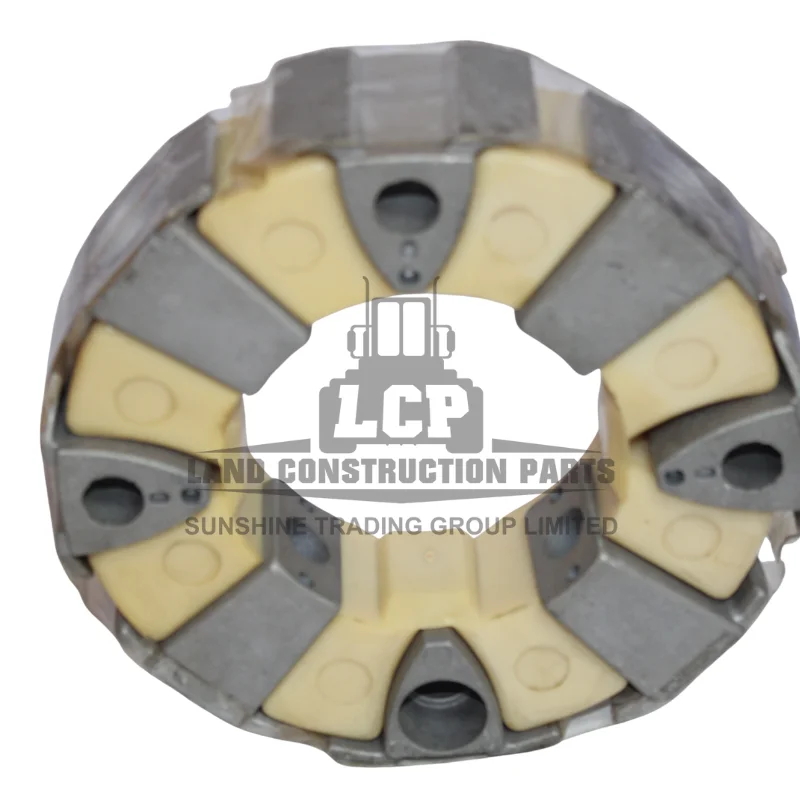 D110H Coupling for Kobelco SK230 SK220 Hitachi EX220 EX270 Caterpillar CAT E325C E240B Volvo