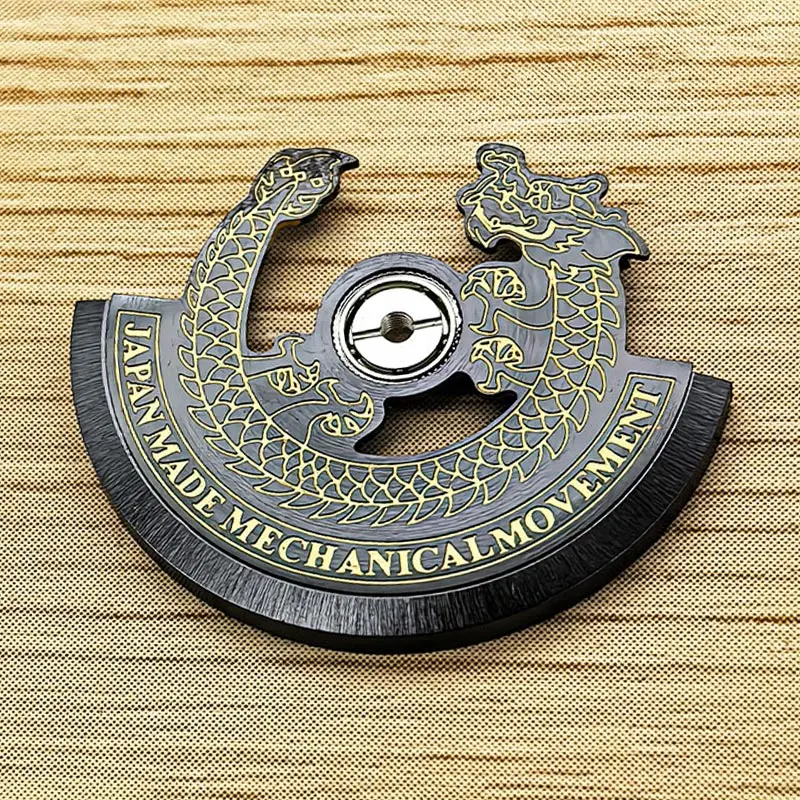 NH35 Movement Rotor NH36 Watch Oscillating Weight Rotor Fit NH34 NH35 NH36 NH38 NH39 4R 6R 7S26 Movement Watch Repair Rotor Part