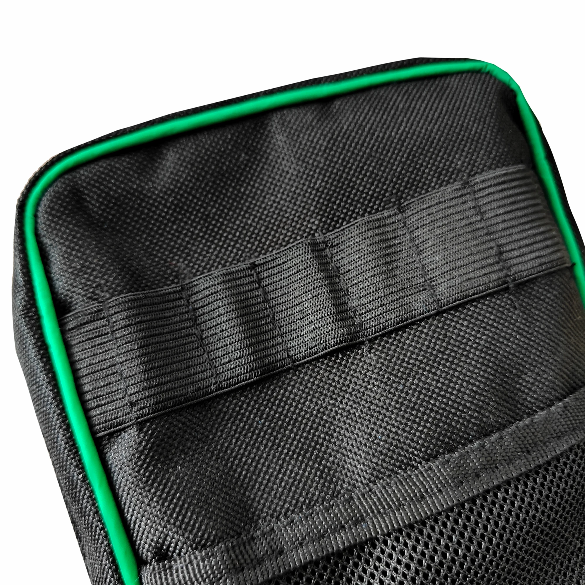 กระเป๋าเก็บลูกกอล์ฟแบบใหม่ มีสินค้าในสต็อก กระเป๋าเก็บพินกอล์ฟ กระเป๋าเก็บของแบบพกพาสำหรับกีฬากลางแจ้ง กระเป๋าคาดเอวสำหรับใส่ลูกกอล์ฟ