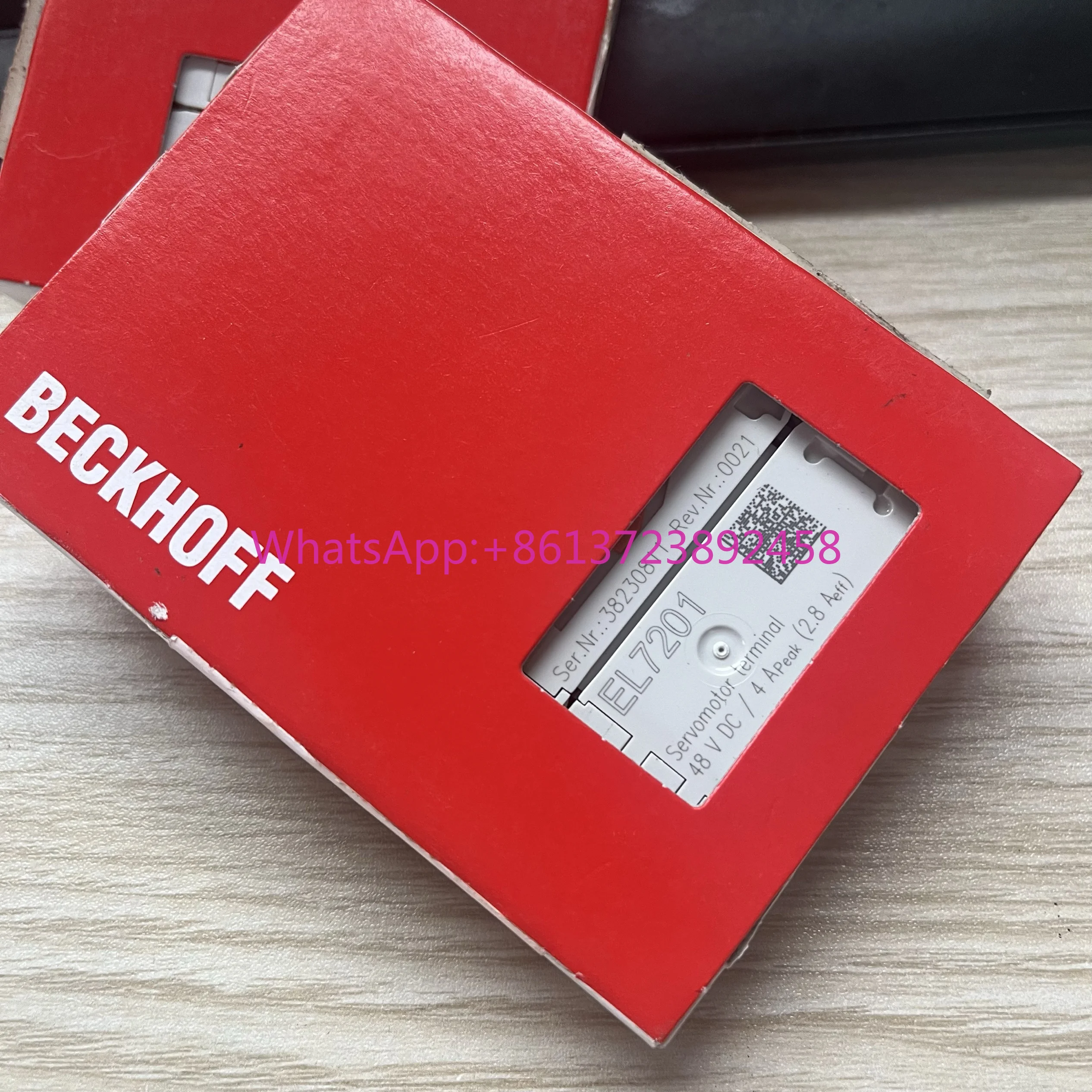 

New German Beckhoff module EL7201 EL2794 in stock Original BECK HOFF