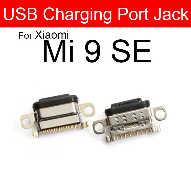 Charging USB Plug Port For Xiaomi Mi 8 8SE 9 9SE 9T CC9 CC9E 10 10T Lite Pro USB Connector Sync Date Charger Dock Flex Cable