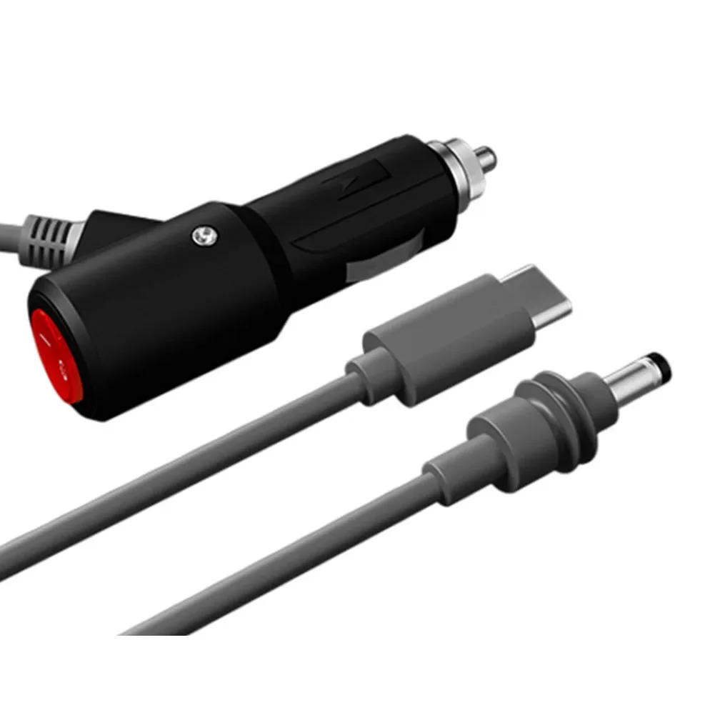 1PCS 3 in 1 DC Power Cable for Starlink Mini Dish Antenna USB C Socket and DC Insert 1/2/3/5m Cord Extension Cable Adapter