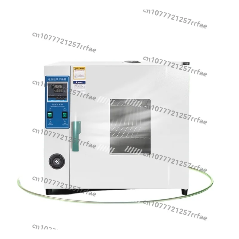 Electric Heating Constant Temperature Drying Oven Laboratory Drying Box Food Industry Small Box High Temperature Oven