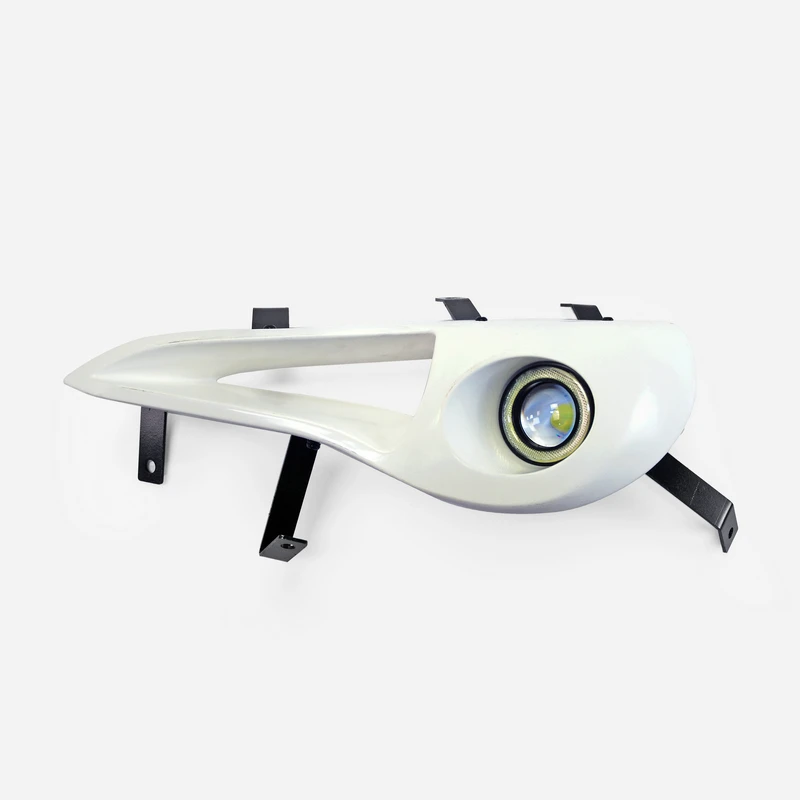 

Для BRZ FT86 GT86 FRS Stanceworkz ATTK Замена вентилируемых фар со светодиодной подсветкой проектора (LHD, со стороны водителя)