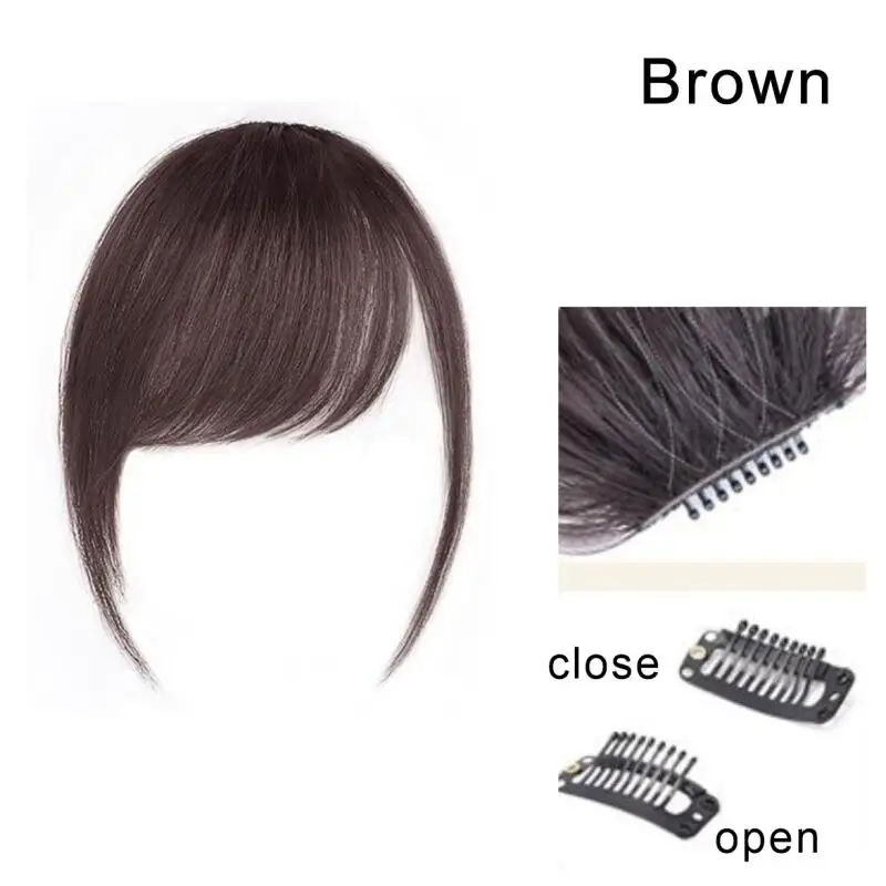 Thumbnail 4 - #12 Clip-In Fringe Bangs Comparison Guide