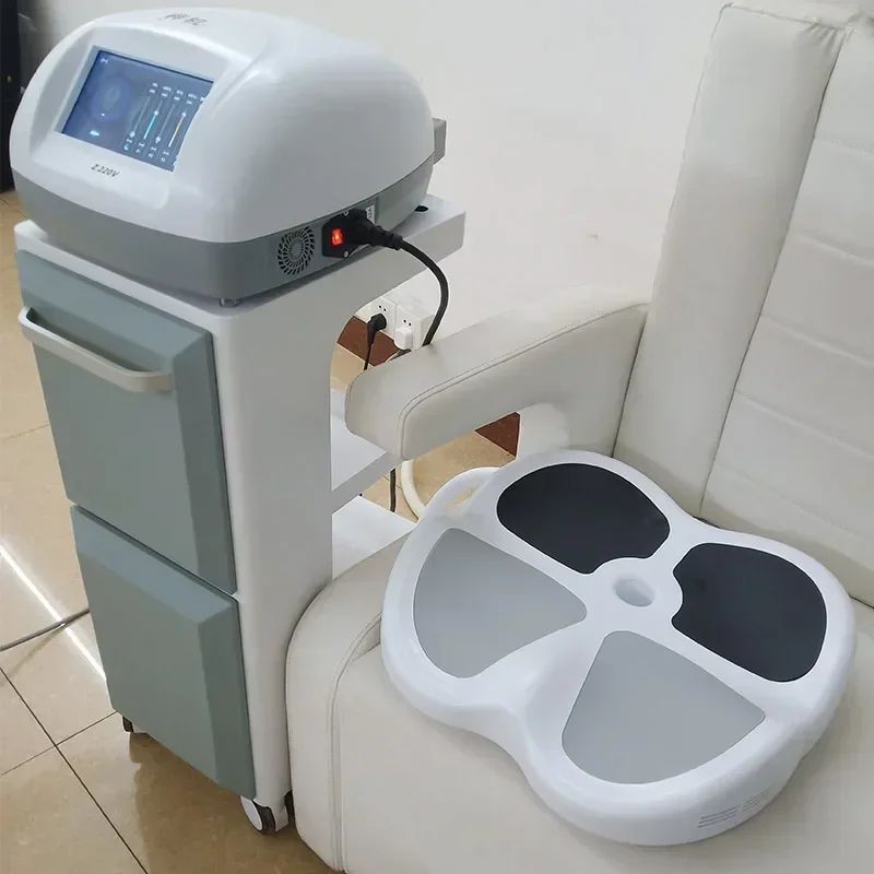 EMS Pelvic Floor Machine Incontinence Postpartum Repair Chair Kegel Pelvic Floor Muscle Training Premium