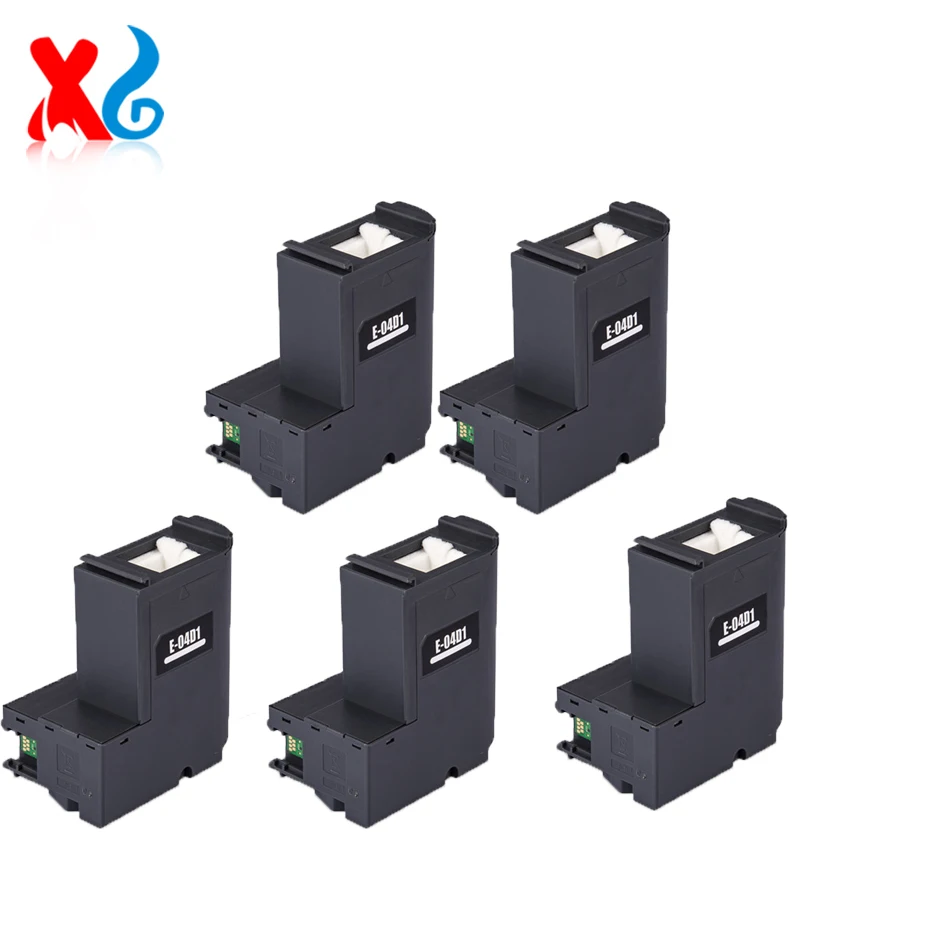 T04D1 Waste Ink Tank Maintenance Box For Epson L6168 6160 6170 L4150 L4160 ET2710 ET2720 L6176 M2148 L6170 L6178 L6190 6191