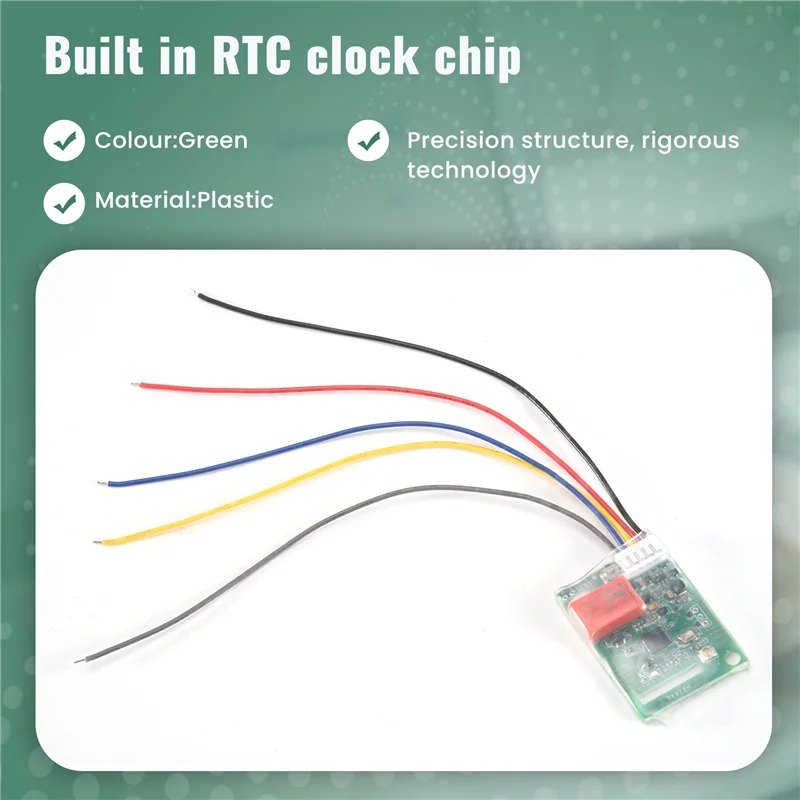 

-AS58 TTLOCK App Remote Electronic Lock Module Board Lock Module Relay Output Door Access Control System
