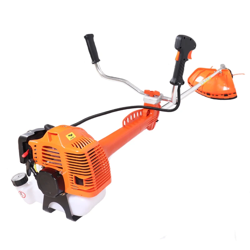 

2025 43cc Agricultural Equipment Machine Grass Cutting Palm Oil Manual Garden Brush Trimmer
