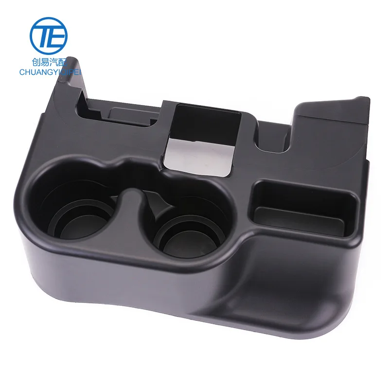 

Suitable for 03-12 Dodge Ram SS281AZAA cup holder, black console tray, auto parts