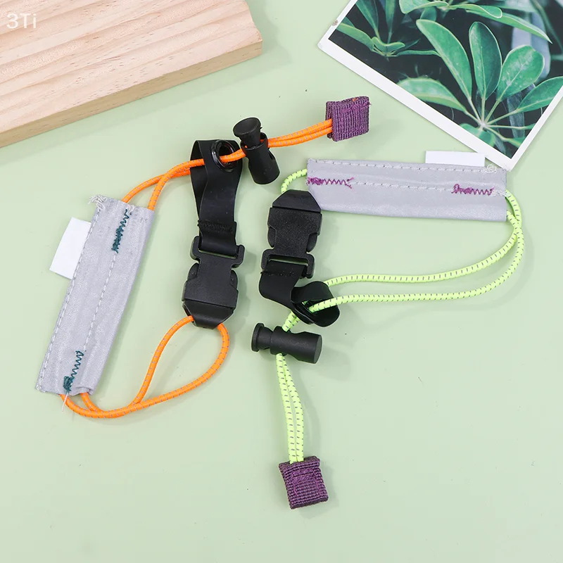 2 pezzi da equitazione notturna fascette riflettenti per bicicletta cinghie elastiche per pantaloni cinghie per gambe guida notturna fascette riflettenti per bicicletta elastiche