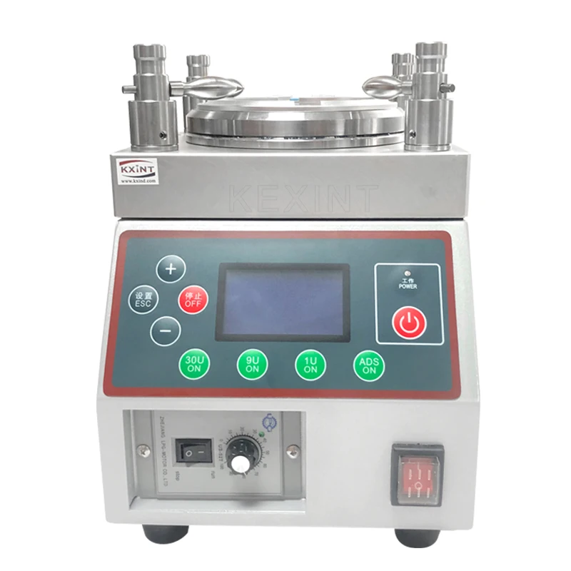 

Polishing Machine Grinding Optical Fiber Polishing Machine Fiber Patch Cord Machine KXT-ST550