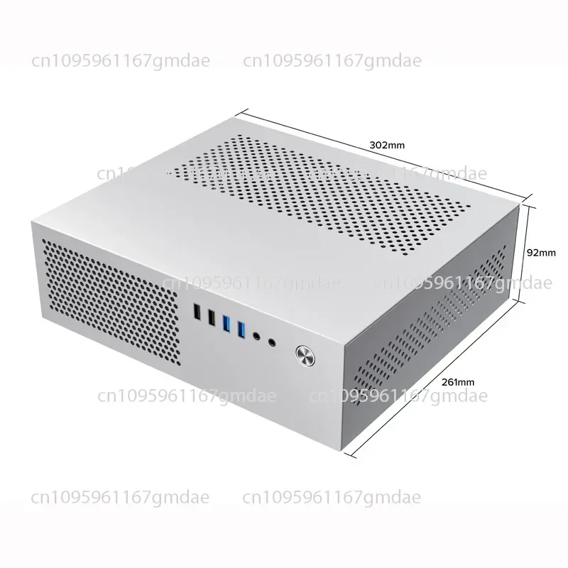 new-a10-mini-horizontal-vertical-matx24-24-main-board-small-1u-power-supply-73l-computer-case