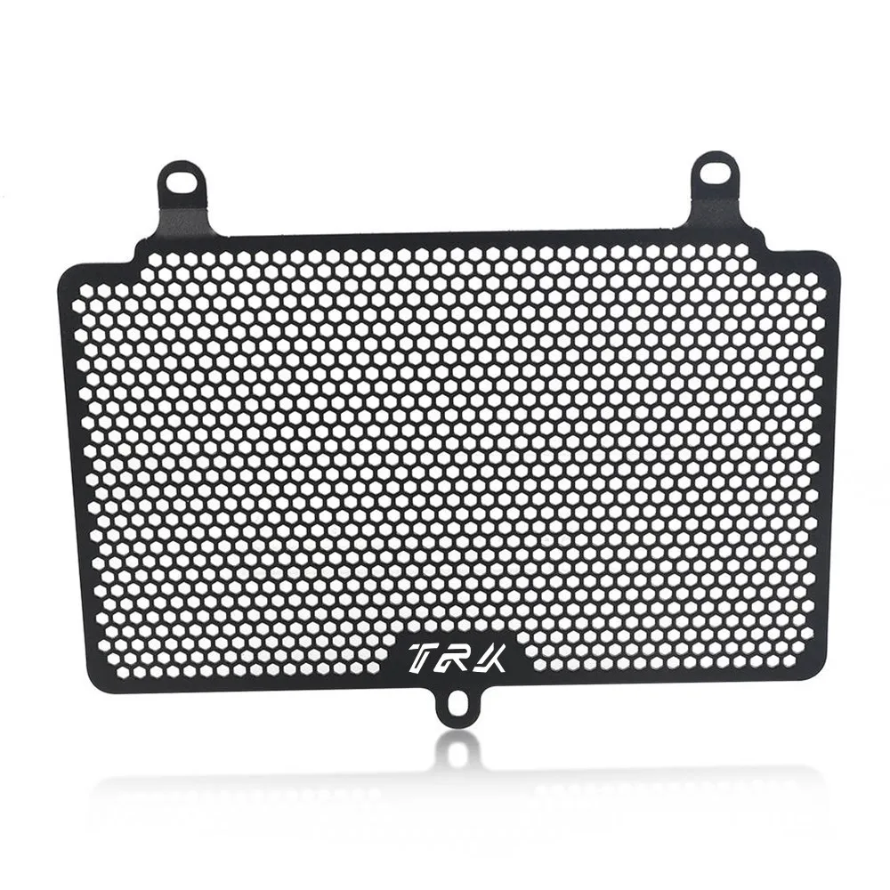 Acessórios da motocicleta grade de radiador guarda grill protetor capa cnc para benelli trk702x trk 702 x trk 702 2022 2023 2024 2025