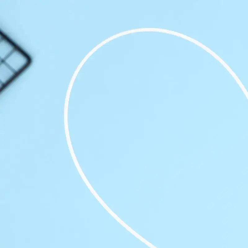50 Stück, 0,5/0,8/1/1,5/2/2,5 mm, ABS-Rundrohr, Länge 500 mm, massiver Kunststoffstab für Baukonstruktionen und Modelle. – Detail 15